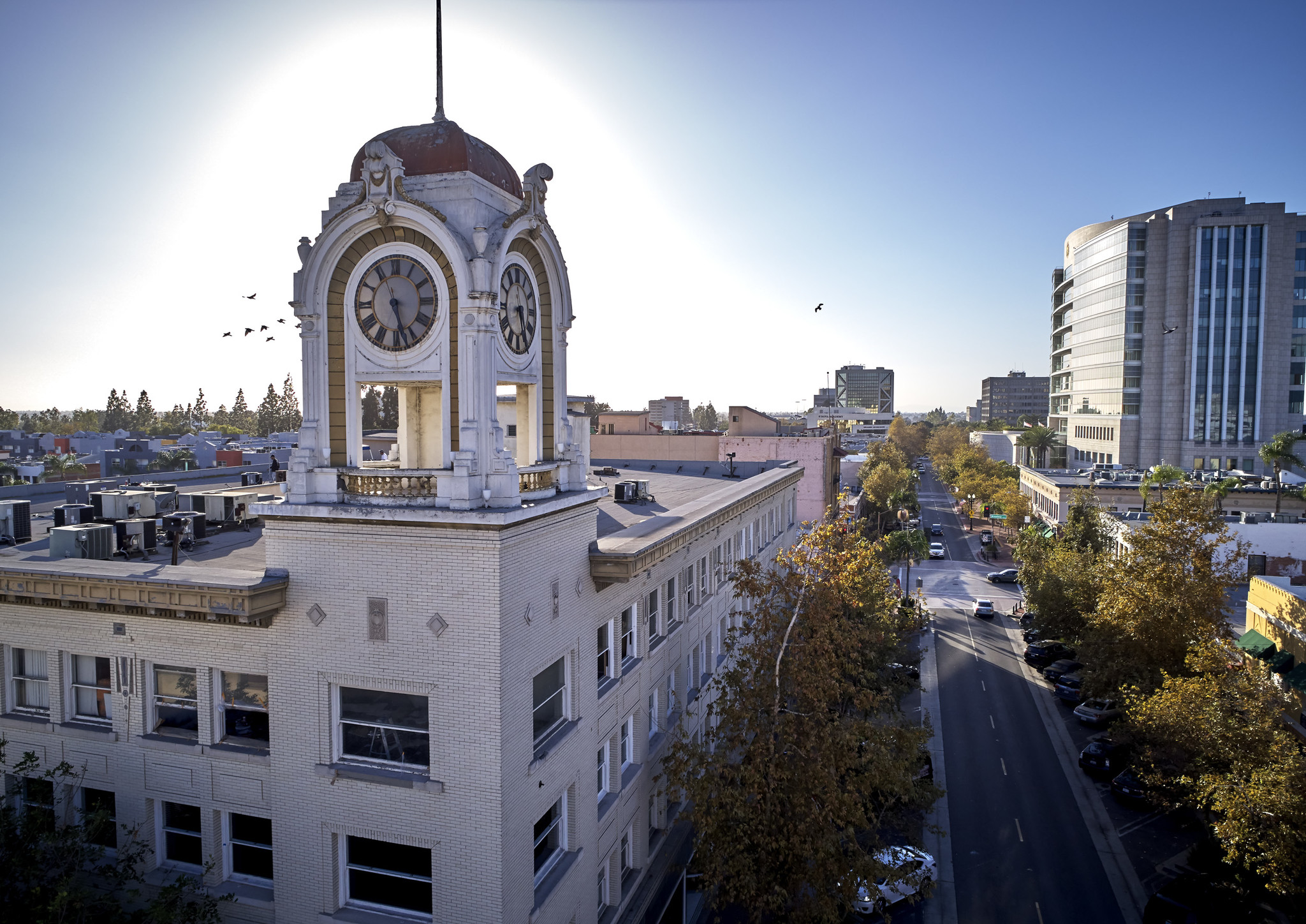 Whitetail OC Property Management - Santa Ana - downtown Santa Ana